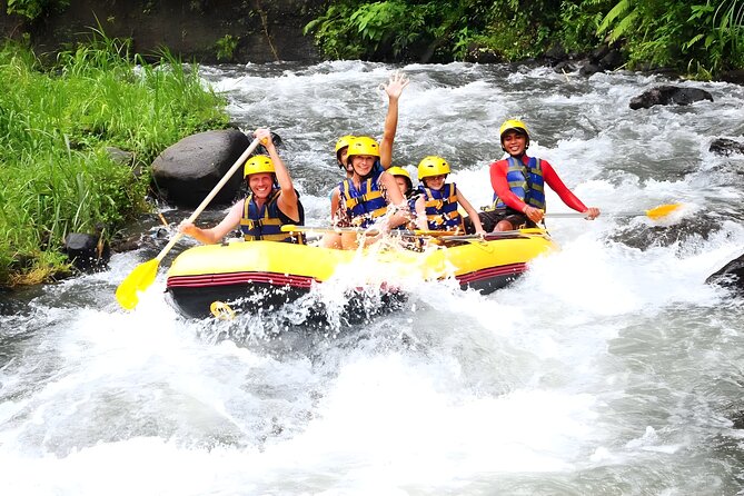 Bali Best-Activities: Telaga Waja Rafting Adventure - Telaga Waja Rafting for $30: Value That Adds Up