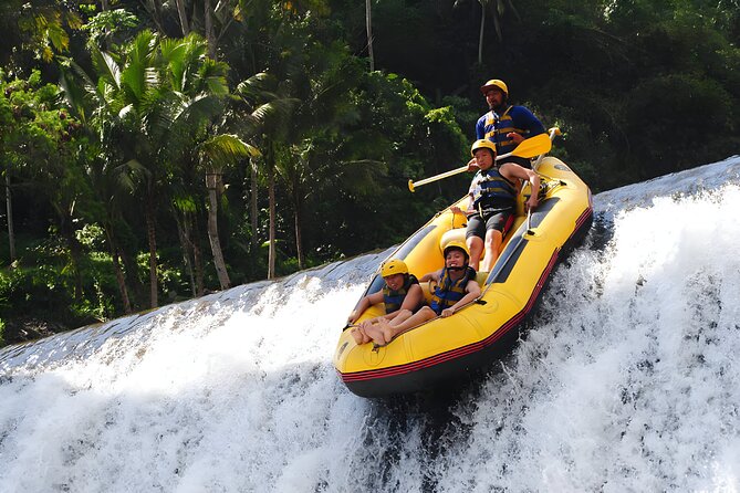Bali Best-Activities: Telaga Waja Rafting Adventure - Getting There: BCR Start Point, Pickup, and Timing That Works