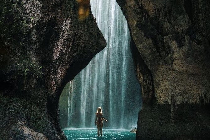 Bali: Best Eastern Waterfalls with Private Bali Tours - Tukad Cepung Waterfall: A Unique, Magic-Mood First Stop