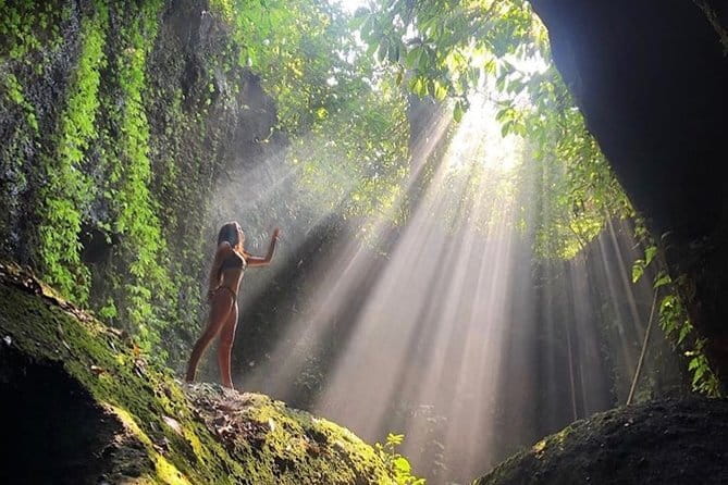 Bali: Best Eastern Waterfalls with Private Bali Tours - Tibumana Waterfall: Jungle Paths, Stairs, And Quiet Time
