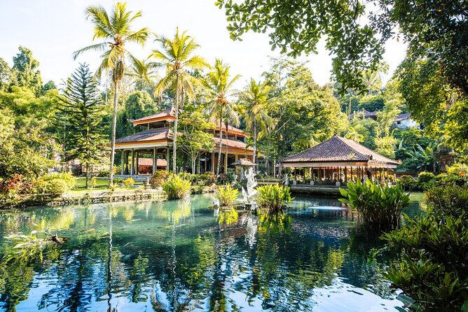 Bali Best Of Ubud Tour Private and All Inclusive - Key highlights before you go