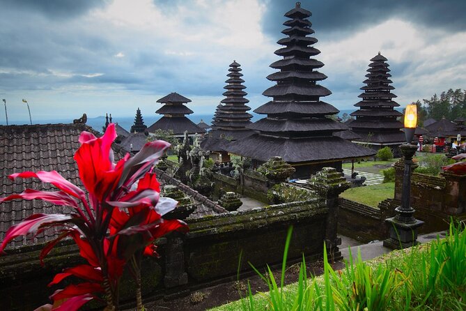 Bali Best Of Ubud Tour Private and All Inclusive - Besakih Mother Temple: the big opening act of Bali spirituality
