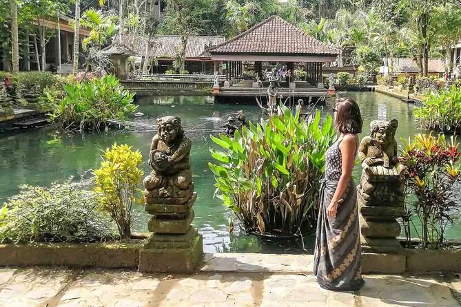 Bali Best Of Ubud Tour Private and All Inclusive - Ubud Jungle Swing: the photo stop that actually fits a full day