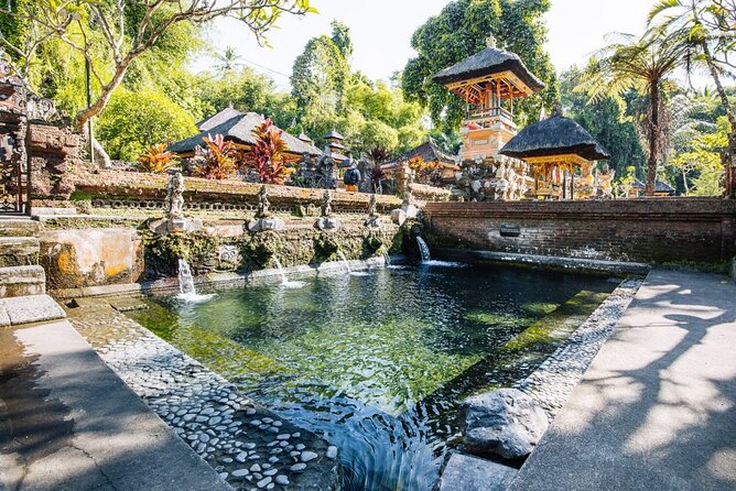 Bali Best Of Ubud Tour Private and All Inclusive - Tibumana Waterfall: a quieter waterfall near Ubud