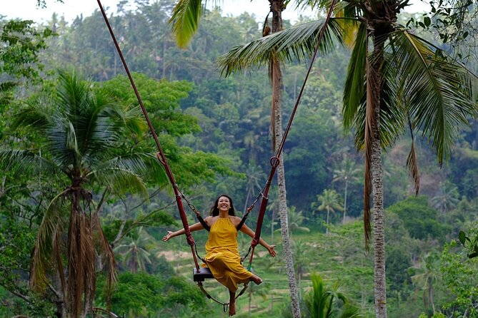 Bali Best Of Ubud Tour Private and All Inclusive - Gunung Kawi Sebatu: spring-fed ponds and a more peaceful temple feel