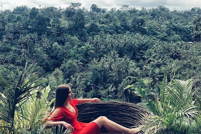 Bali BEST Things to Do Private Full-day Tour from Your Hotel - Tirta Gangga Water Garden: a temple-water stop that feels like a reset
