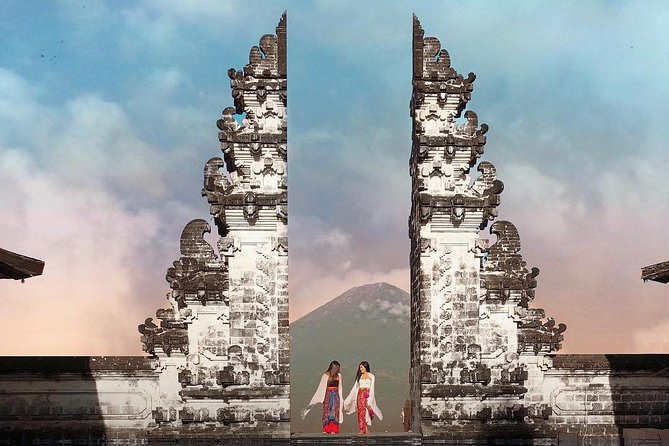Bali BEST Things to Do Private Full-day Tour from Your Hotel - Lempuyang Temple and Gates of Heaven: where waiting is part of the deal