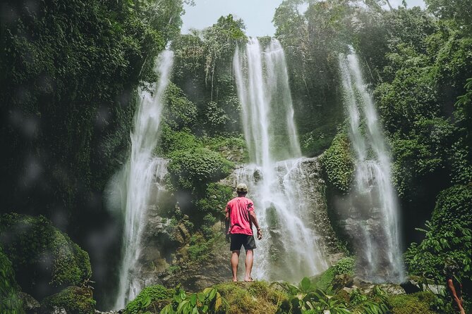 Bali Best Waterfalls Tour : Sekumpul and Banyumala - Getting there from Nusa Dua, Ubud, and south Bali without wasting your day