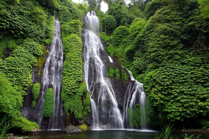 Bali Best Waterfalls Tour : Sekumpul and Banyumala - What to bring for Sekumpul steps and Banyumala cold water