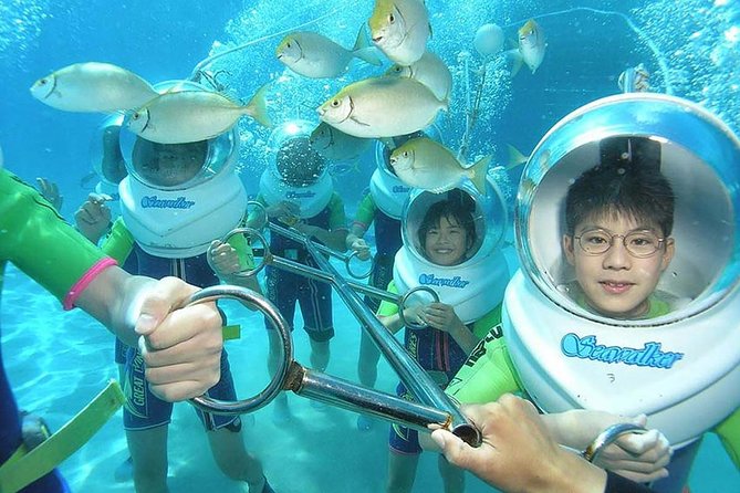 Bali Best Watersport Sea walker,Parasailing adventure,Jet sky - Getting To Tanjung Benoa From Seminyak, Pickup Makes the Day Easier