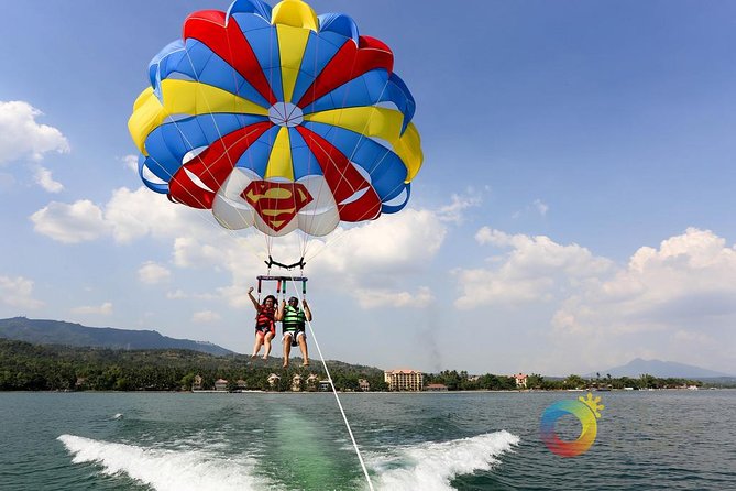 Bali Best Watersport Sea walker,Parasailing adventure,Jet sky - SeaWalker Helmet, 25 to 30 Minutes Exploring Without Needing to Swim