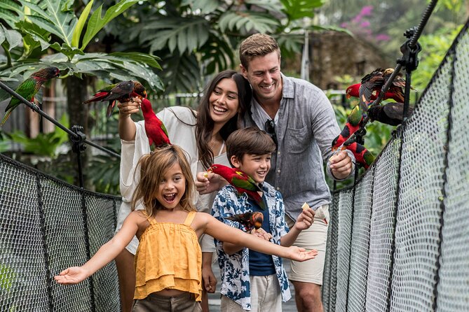Bali Bird Park Admission Ticket - What Your Bali Bird Park Ticket Includes (And What You Pay Extra For)