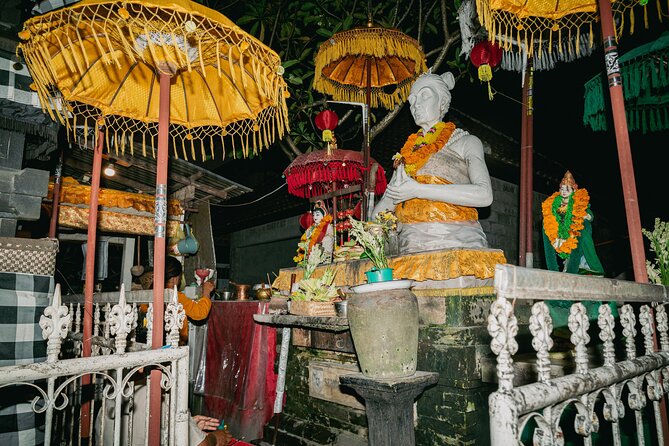 Bali Bites Food Tour with 15+ Tastings - Food Safety and Allergies: The Tradeoff of Real Street Cooking