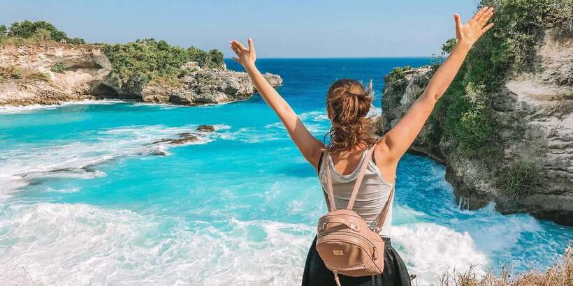 Bali: Blue Lagoon Snorkeling and Tanjung Jepun Private Tour - Blue Lagoon Beach: Your First Hit of Clear Water and Easy Views