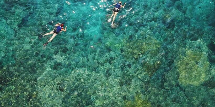 Bali: Blue Lagoon Snorkeling and Tanjung Jepun Private Tour - Virgin Beach: The Shore Stop That Lets You Stay Close to the Water