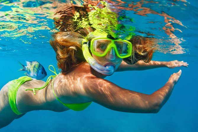 Bali Blue Lagoon Snorkeling Experience - Padangbai’s East-Bali Snorkel Route: Blue Lagoon and Tanjung Jepun