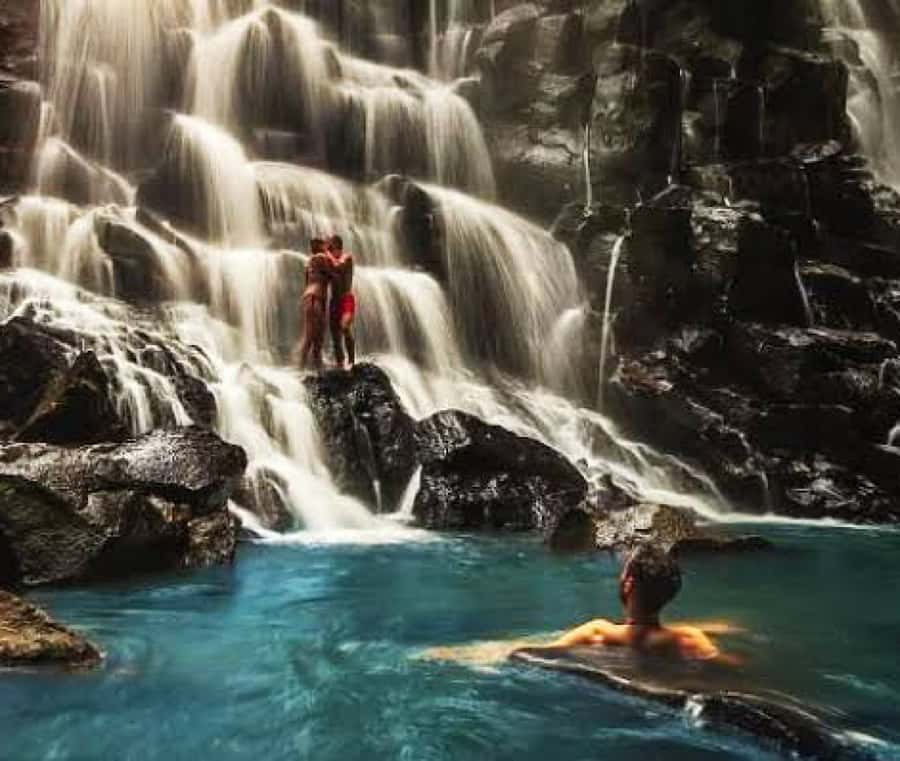 Bali: Blue Lagoon Snorkeling & Waterfall Tour with Lunch - Your Day Plan: Blue Lagoon, Amuk Bay, Then Kanto Lampo Photos