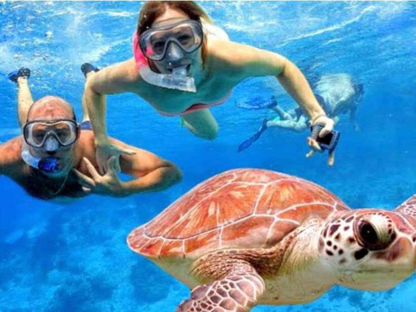 Bali: Blue Lagoon & Tanjung Jepun Snorkeling & lunch - A day built around easy snorkeling, two different sea vibes