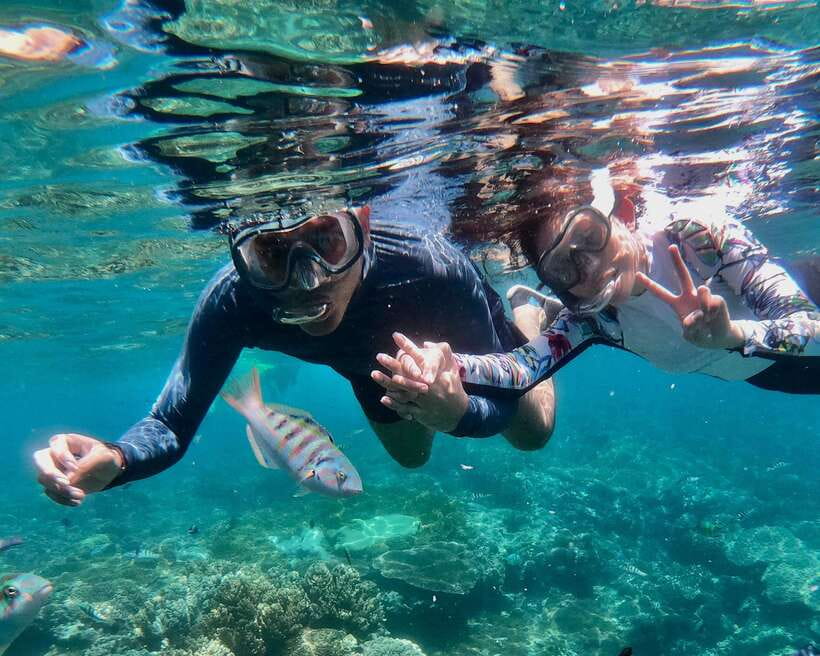 Bali: Blue Lagoon & Tanjung Jepun Snorkeling & lunch - Price and value: why $50 feels fair for what you get