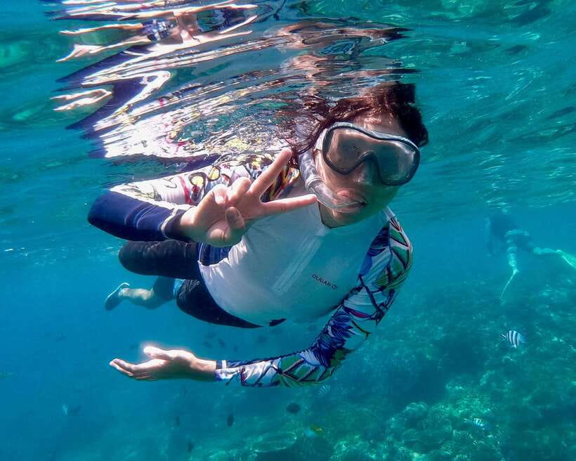 Bali: Blue Lagoon & Tanjung Jepun Snorkeling & lunch - Should you book it?