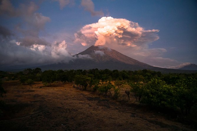 Bali Breathtaking Waterfall Tour (Private & All-Inclusive) - Stop 3: Mount Batur Views and the Kintamani Break