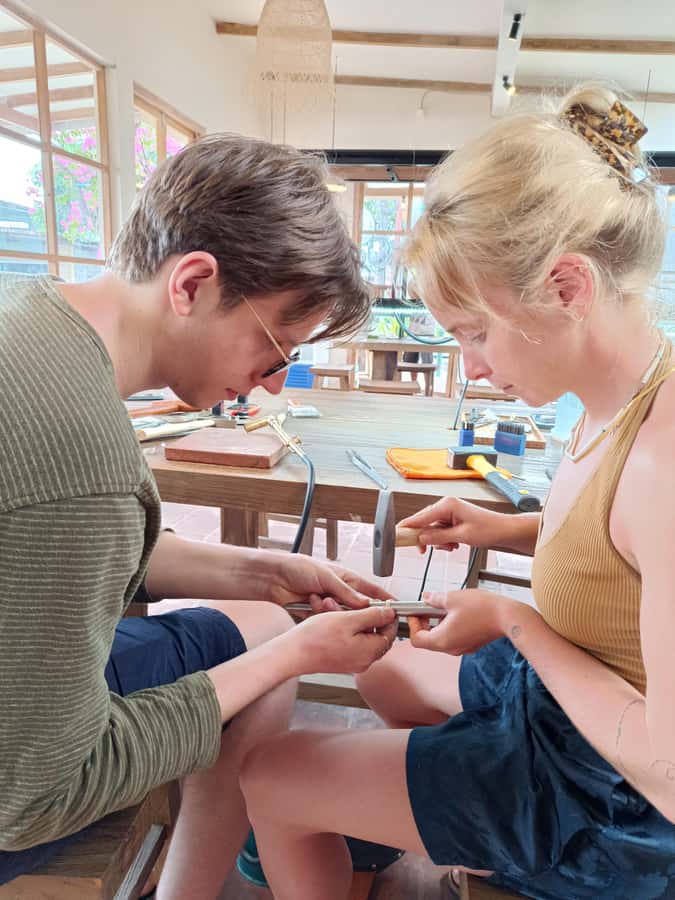 Bali: Canggu Jewelry Making Class with Creative Studio Vibes - Why This Canggu Silver Class Feels Like Real Craft Time