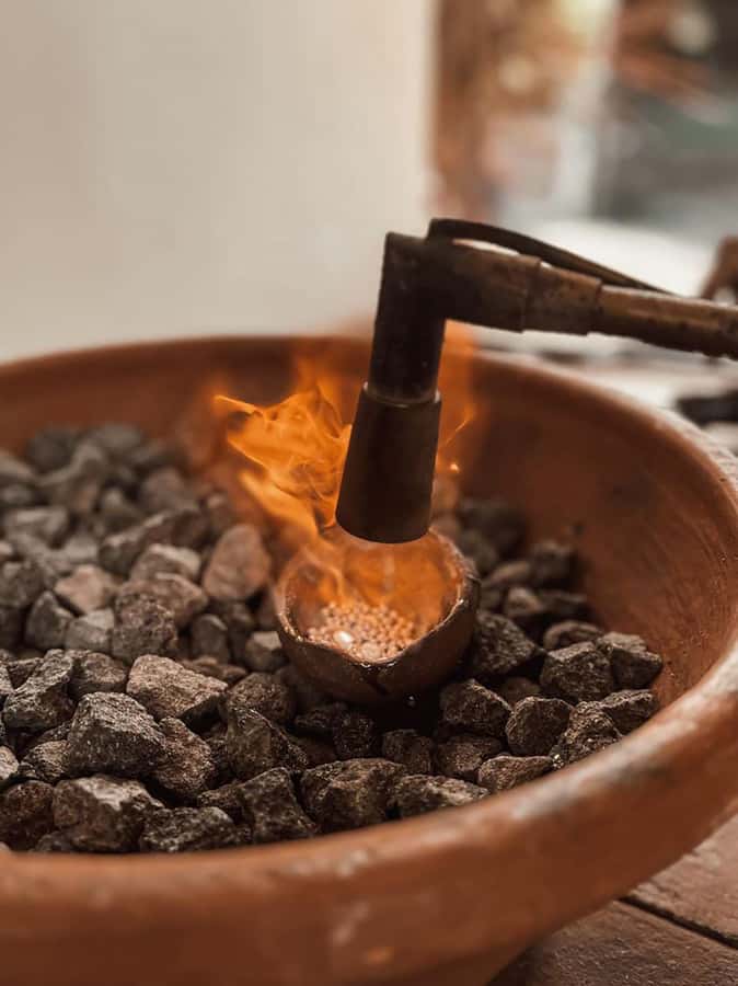 Bali: Canggu Jewelry Making Class with Creative Studio Vibes - Taking Home Your Silver Keepsake, Plus Optional Gold Plating