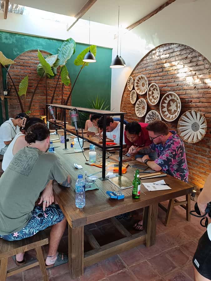 Bali: Canggu Jewelry Making Class with Creative Studio Vibes - Price and Value: Why $46 Can Make Sense Here