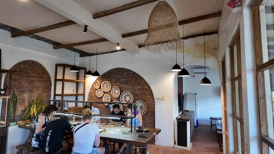 Bali: Canggu Jewelry Making Class with Creative Studio Vibes - Where It Starts at Big Tree Jewelry Classes in Canggu