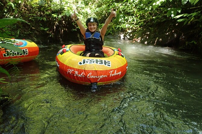 Bali: Canyon Tubing Adventure - Key Highlights Worth Showing Up For