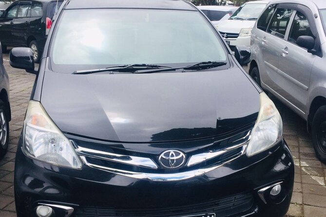 Bali Car Hire with Driver - South Bali Classics: Seminyak, Kuta, Sanur, Jimbaran, Nusa Dua