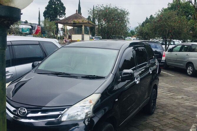 Bali Car Hire with Driver - East and North Bali Add-Ons: Karangasem, Klungkung, Buleleng