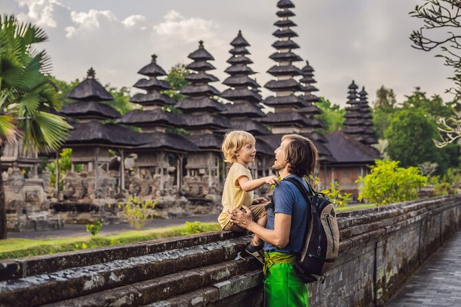 Bali Charm: Full-Day Bedugul and Tanah Lot Tour (UNESCO) - All Inclusive Tickets - How the day runs from 8:30 am, and where the time goes