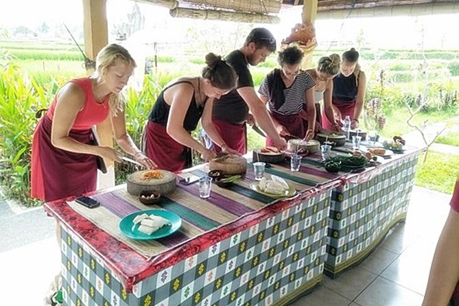 Bali Cooking Class and Ubud Sightseeing Tour - Key Things That Make This Ubud Day Work Well