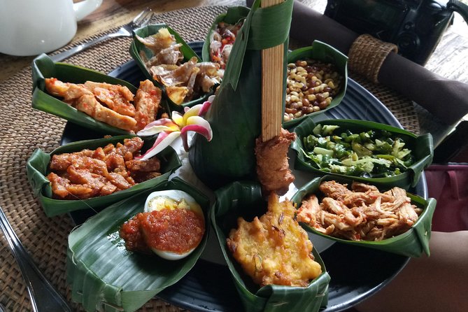 Bali Cooking Class and Ubud Sightseeing Tour - Pejeng Market: Ingredient Shopping With Context