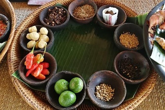 Bali Cooking Class and Ubud Sightseeing Tour - Canting Bali Cooking Class: The Best Part of the Day Is You Cooking