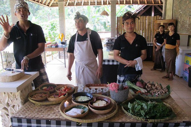 Bali Cooking Class with Culture Experience - Key things that make this class special
