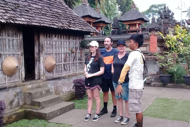 Bali Countryside Cycling Adventure - Stop 2: Breakfast, a Coffee Plantation Tasting, and Quiet Roads to Start