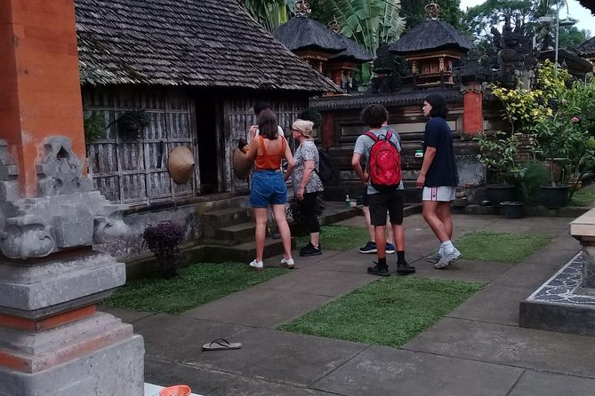 Bali Countryside Cycling Adventure - Pickup, Timing, and the Start Point You Should Find Calmly