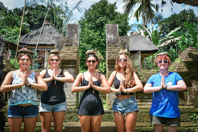 Bali Countryside Cycling Tours - Pakudui Village art museum: culture stop without the heaviness