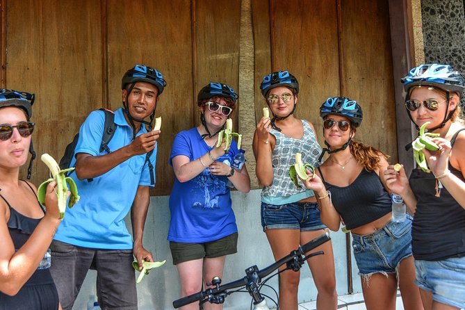 Bali Countryside Cycling Tours - Tegalalang Rice Terrace: photos are the easy part, the lesson is better