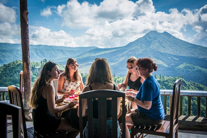 Bali Countryside Cycling Tours - Lunch at the end: why it changes the whole mood