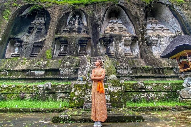 Bali Customized Tour Private Car and Driver - Tegalalang Rice Terrace: the classic view, timed for comfort