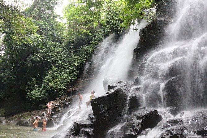 Bali Day Tour : Waterfall & Lempuyang Temple The Gate Of Heaven - The East Bali mix: waterfall, temples, water palace, and a beach break