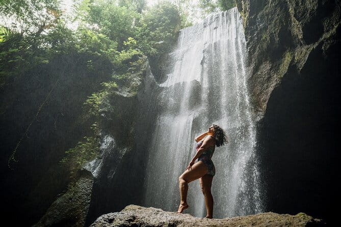Bali Day Trip: Bali Instagram Tour (All Inclusive & Private) - Tirta Gangga Water Palace, a calm break in the middle of the day