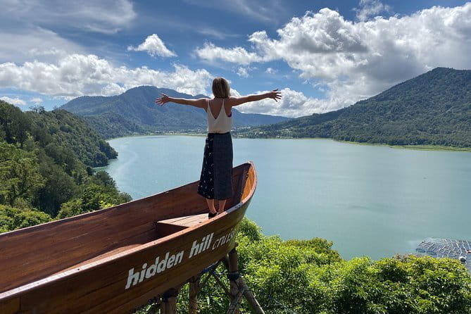 Bali Day Trip: Bali Instagram Tour (All Inclusive & Private) - Cantik Agriculture coffee and tea tasting for a genuinely local taste