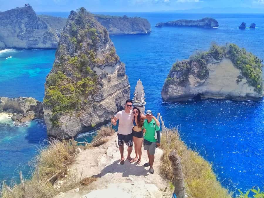 Bali: Day Trip to East Nusa Penida, Atuh & Diamond Beach - Teletubbies Hill Photos, Rolling Views With Real Heat Pressure