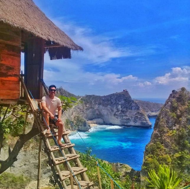Bali: Day Trip to East Nusa Penida, Atuh & Diamond Beach - Guides Make the Difference, From Photo Help to Step Support