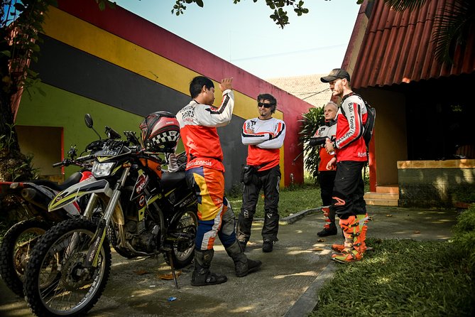 Bali Dirt Bike Adventure - Key things to know before you ride