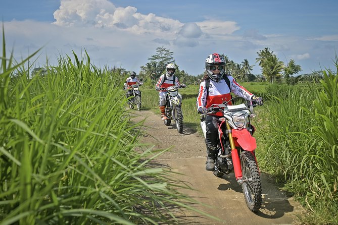 Bali Dirt Bike Adventure - Mount Batur crater ride: the part adrenaline lovers talk about